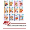 Kumon First Steps Workbooks for Ages 2  Children Activity Books