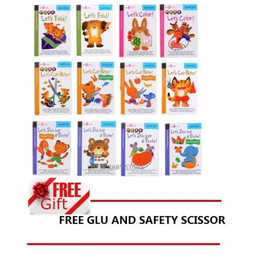 0818f40656f022d27519c41c82781393.webp Kumon First Steps Workbooks for Ages 2 Children Activity Books