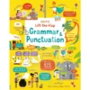 Usborne Lift the Flap Grammar and Punctuation