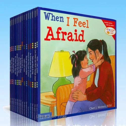 19eb23650a7ccaa77b079d9a650b75f5.webp Learning to Get Along Series set of 15 books