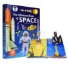 The Ultimate Book of Space   Construction site  Vehicles   Cities Airport airplanes Planet earth