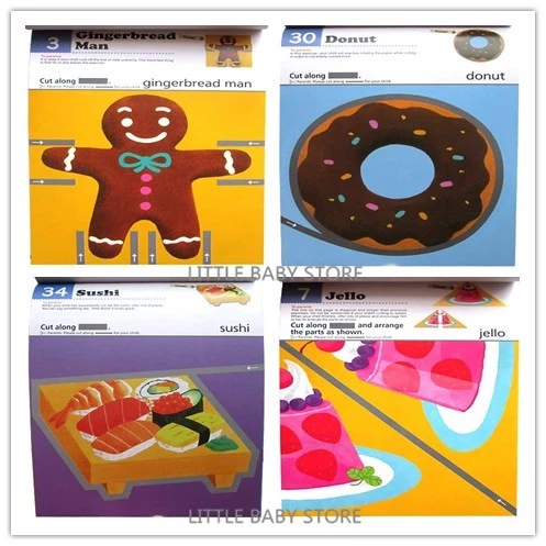 Kumon First Steps Workbooks for Ages 2  Children Activity Books