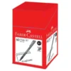 37700593b99e526d5530255d5170004b.webp Faber Castell Ball Pen Click X5 X7 1422 1425