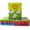Usborne Very First Words Box Set
