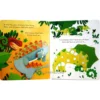 Usborne Peep ide Dinosaurs