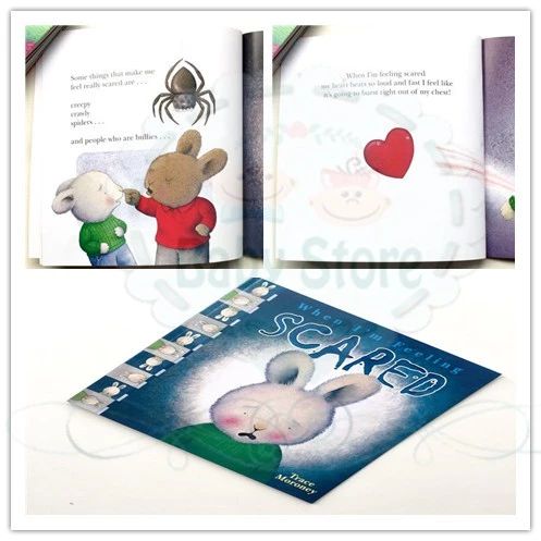When I m Feeling Series by Trace Moroney A series of 10 books