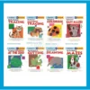 Kumon Workbooks   Preschool Workbooks   Coloring   Cutting   Pasting   Mazes   Tracing