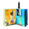 The Ultimate Book of Space   Construction site  Vehicles   Cities Airport airplanes Planet earth