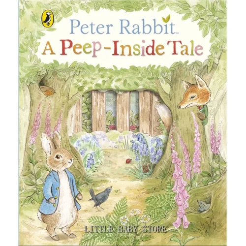 628aa6de2f3dbb3f8af5c6865523ea1c.webp Peter Rabbit A Peep ide Tale