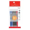 75011b74a4943c00b52f2030ff940fb7.webp Faber Castell Grip X7 Ball Pen Buy 5 Free 1