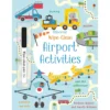Usborne Wipe Clean Books