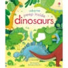 Usborne Peep ide Dinosaurs