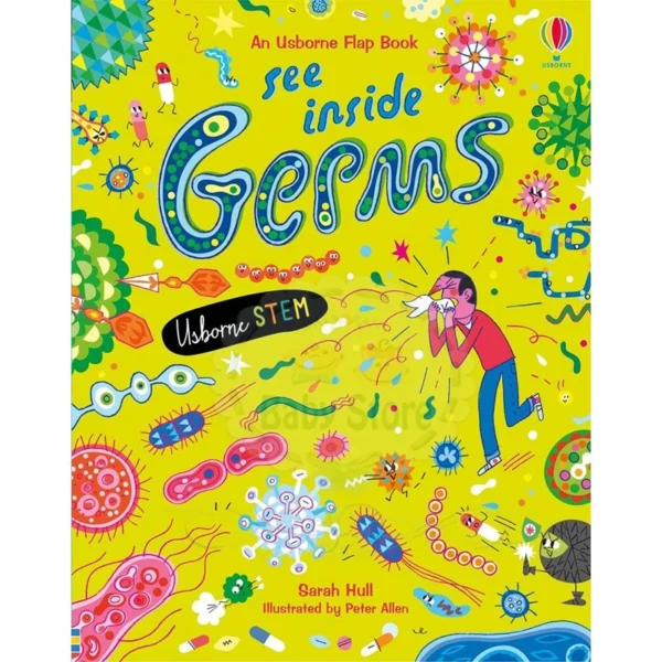 da3897b1db21780d49256bf228fa7ab6.webp Usborne See ide Germs book