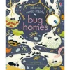 Usborne Peep ide How a plane works Bug homes  Space Night Time The Zoo SEA Tree