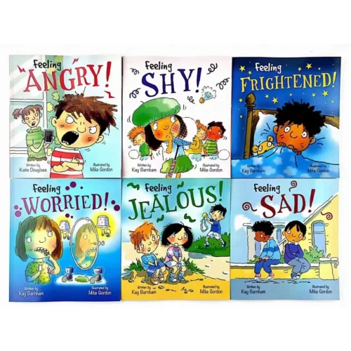 da7e62b5e0fbe7b75f2f8c0658e2a985.webp Feelings and Emotions Collection 6 Books Set