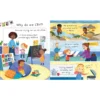Usborne Why do I sometimes feel sad   Usborne Very First Questions   Answers Why do I sometimes feel sad
