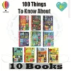 Usborne 100 Things to Know About