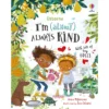 Usborne I m Not  Afraid of Being Alone  Afraid of dark  I m  Always Never Bored always kind feel shy