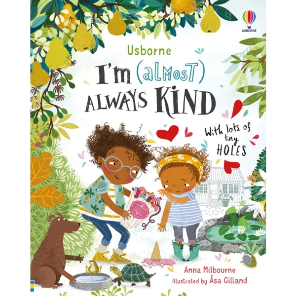 Usborne I m Not  Afraid of Being Alone  Afraid of dark  I m  Always Never Bored always kind feel shy