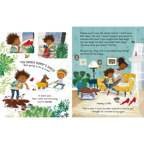 Usborne I m Not  Afraid of Being Alone  Afraid of dark  I m  Always Never Bored always kind feel shy
