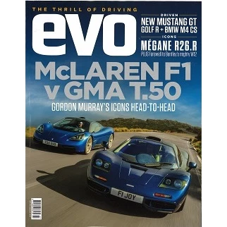 EVO UK