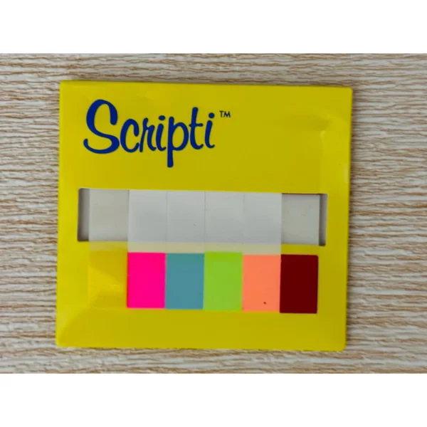 Scripti Stick on Notes