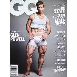 GQ US MAGAZINE