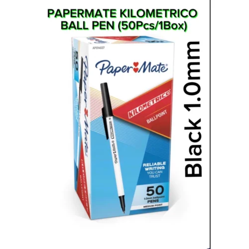 my-11134207-820l5-mif27iwgzwna28.webp PAPERMATE KILOMETRICO BALL PEN