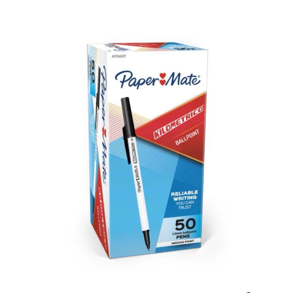 PAPERMATE KILOMETRICO BALL PEN