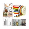WHITEBOARD LINE TAPE 3MM X 30 m GOLDLION