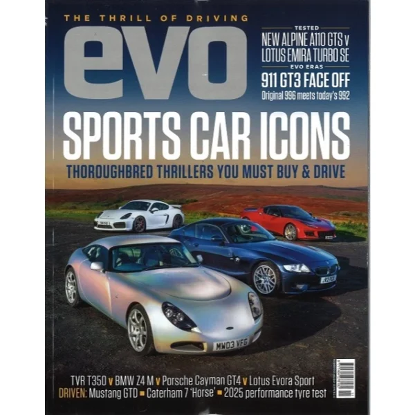 EVO UK