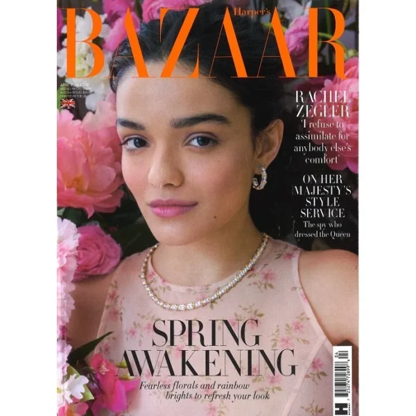 HARPER S BAZAAR UK