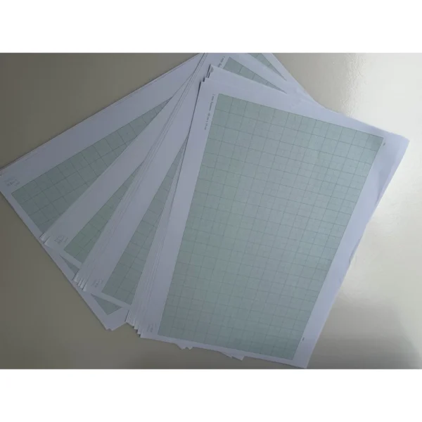 my-11134207-820l6-mnbhrzg0ds7cb1.webp Uni A3 Graph Sheet 20 sheets 1 pack