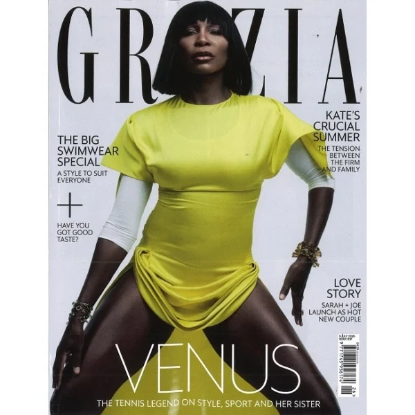 GRAZIA UK