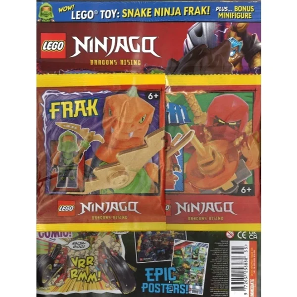 LEGO NINJAGO