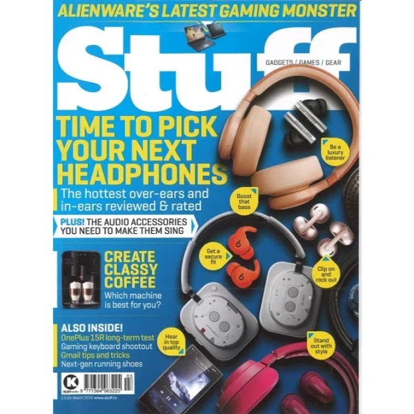 STUFF UK