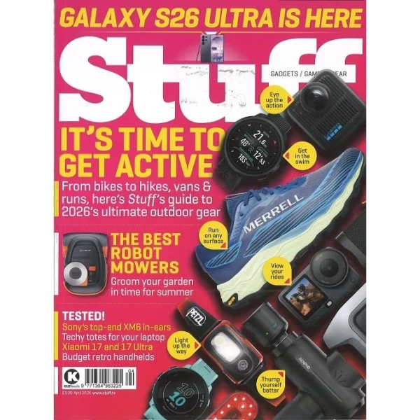 STUFF UK