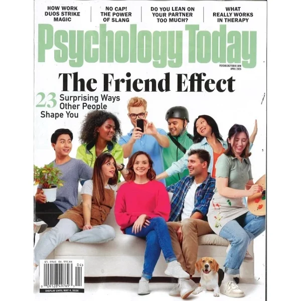 PSYCHOLOGY TODAY
