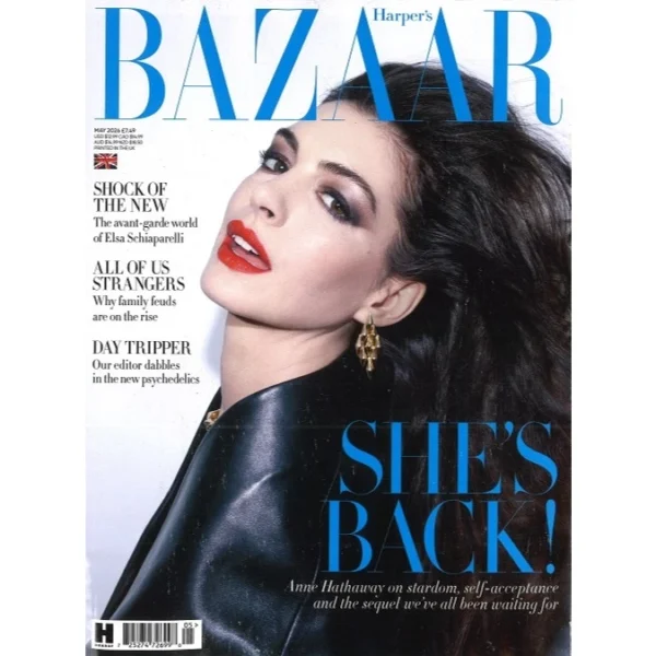 HARPER S BAZAAR UK