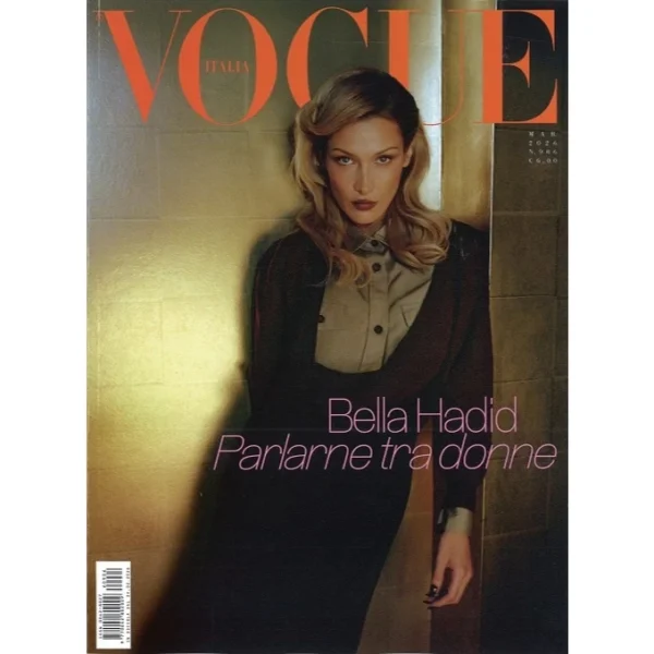 VOGUE ITALIA