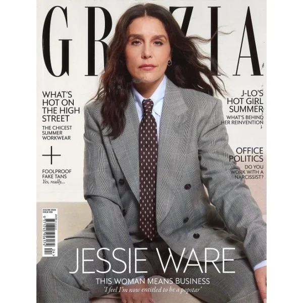 GRAZIA UK