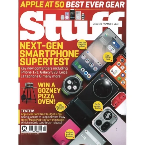 STUFF UK