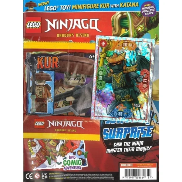 LEGO NINJAGO