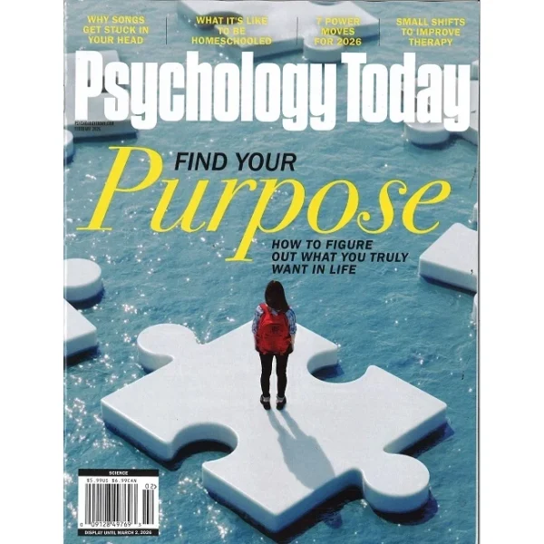 PSYCHOLOGY TODAY