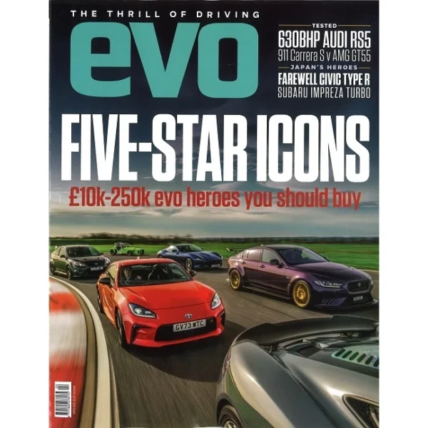 EVO UK