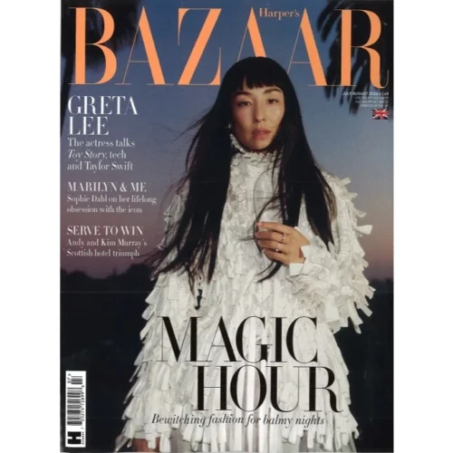 HARPER S BAZAAR UK