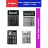 Canon Calculator AS 2400   AS 120   LS 88Hi III   LS 120 III