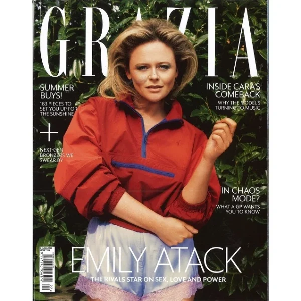 GRAZIA UK