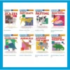 Kumon Workbooks   Preschool Workbooks   Coloring   Cutting   Pasting   Mazes   Tracing