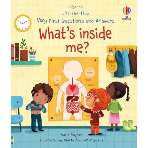 sg-11134201-22110-b894ycn9wfjv64.webp Usborne What is ide me Usborne Very First Questions and Answers What s ide Me